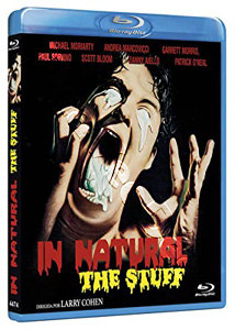 The Stuff  (1985) (Blu-Ray)